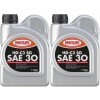 Meguin megol 4683 Motorenoel HD-C3 SG (single-grade) SAE 30 2x 1l = 2 Liter