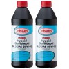 Meguin megol 4868 Hypoid-Getriebeoel GL5 SAE 80W-90 2x 1l = 2 Liter