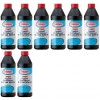 Meguin megol 4868 Hypoid-Getriebeoel GL5 SAE 80W-90 8x 1l = 8 Liter