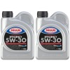 Meguin megol 3196 Motoröl Efficiency SAE 5W-30 2x 1l = 2 Liter