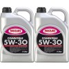 Meguin megol 6562 Motoröl Compatible SAE 5W-30 2x 5 = 10 Liter