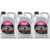 Meguin megol 6562 Motoröl Compatible SAE 5W-30 3x 5 = 15 Liter