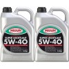Meguin megol 4809 Super Leichtlauf 5W-40 Motoröl 2x 5 = 10 Liter