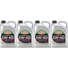 Meguin megol 6328 Motoröl Ultra Performance Longlife SAE 5W-40 4x 5 = 20 Liter