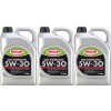 Meguin megol 6513 Motoröl New Generation SAE 5W-30 3x 5 = 15 Liter