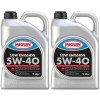 Meguin megol 6574 Motoröl Low Emission SAE 5W-40 2x 5 = 10 Liter