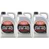 Meguin megol 3198 Motoröl High Condition SAE 5W-40 3x 5 = 15 Liter