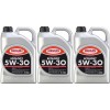 Meguin megol 3187 Motoröl Ecology SAE 5W-30 3x 5 = 15 Liter