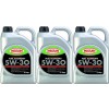 Meguin megol 9441 Motoröl Fuel Economy SAE 5W-30 3x 5 = 15 Liter