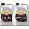 Meguin megol 9499 Motoröl Special Engine Oil SAE 5W-20 2x 5 = 10 Liter
