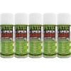 Petec Sprühkleber 5x 400 Milliliter