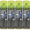 Petec Lecksuchspray 4x 400 Milliliter