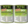 Petec Karoserie-Dichtmasse 1000ml 2x 1l = 2 Liter