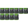 Petec Unterbodenschutz Bitumen Pinseldose schwarz 1000ml 10x 1l = 10 Liter
