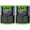 Petec Unterbodenschutz Bitumen Pinseldose schwarz 1000ml 2x 1l = 2 Liter