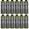 Petec Unterbodenschutz, Überlackierbar schwarz 1000ml Saugdose 12x1l=12 Liter
