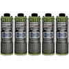 Petec Unterbodenschutz, Überlackierbar schwarz 1000ml Saugdose 5x 1l = 5 Liter