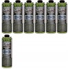 Petec Unterbodenschutz, Überlackierbar schwarz 1000ml Saugdose 7x 1l = 7 Liter