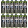 Petec Unterbodenschutz, Überlackierbar grau 1000ml Saugdose 12x 1l = 12 Liter