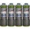 Petec Unterbodenschutz, Überlackierbar grau 1000ml Saugdose 4x 1l = 4 Liter