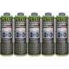 Petec Unterbodenschutz, Überlackierbar grau 1000ml Saugdose 5x 1l = 5 Liter