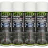 Petec Hohlraumschutz & Konservierung, Spray 4x 500ml