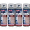 SprayMax 1K Rapid-Epoxy Grundierung, 4x 400 Milliliter