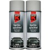 Auto-K Basic Spritzspachtel, 2x 400 Milliliter