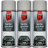 Auto-K Basic Spritzspachtel, 3x 400 Milliliter