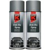 Auto-K Basic Zink-Alu-Spray 2x 400 Milliliter