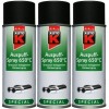 Auto-K Special Auspuffspray 650°C schwarz, 3x 400 Milliliter