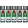 Auto-K Special Auspuffspray 800°C silber, 5x 400 Milliliter