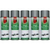 Auto-K Special Auspuffspray 800°C silber, 5x 400 Milliliter