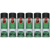 Auto-K Special Kunststoff-Lackspray anthrazit, 6x 400 Milliliter