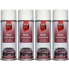 Auto-K Effect Neon-Lackspray weiß, 4x 400 Milliliter