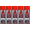 Auto-K Effect Neon-Lackspray rot, 5x 400 Milliliter