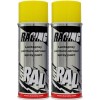 RACING RAL 1021 Rapsgelb 2x 400 Milliliter