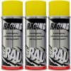 RACING RAL 1021 Rapsgelb 3x 400 Milliliter