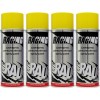 RACING RAL 1021 Rapsgelb 4x 400 Milliliter