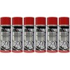 RACING RAL 3000 Feuerrot, 6x 400 Milliliter