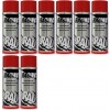 RACING RAL 3000 Feuerrot, 8x 400 Milliliter