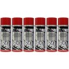 RACING RAL 3002 Karminrot, 6x 400 Milliliter