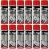 RACING RAL 3020 Verkehrsrot, 12x 400 Milliliter