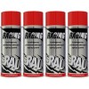RACING RAL 3020 Verkehrsrot, 4x 400 Milliliter