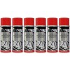 RACING RAL 3020 Verkehrsrot, 6x 400 Milliliter