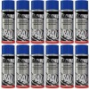 RACING RAL 5010 Enzianblau, 12x 400 Milliliter