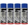 RACING RAL 5010 Enzianblau, 4x 400 Milliliter