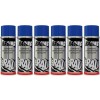 RACING RAL 5010 Enzianblau, 6x 400 Milliliter