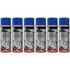 RACING RAL 5010 Enzianblau, 6x 400 Milliliter