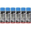 RACING RAL 5012 Lichtblau, 6x 400 Milliliter